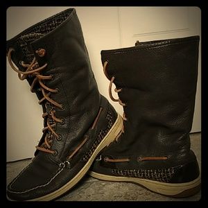 Sperry Top-Sider "Ladyfish" Boot